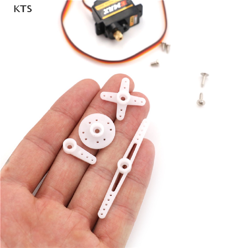 1 Động Cơ Servo ES08MAII Mini 12g 1.8KG 0.12sec ES08MA KT