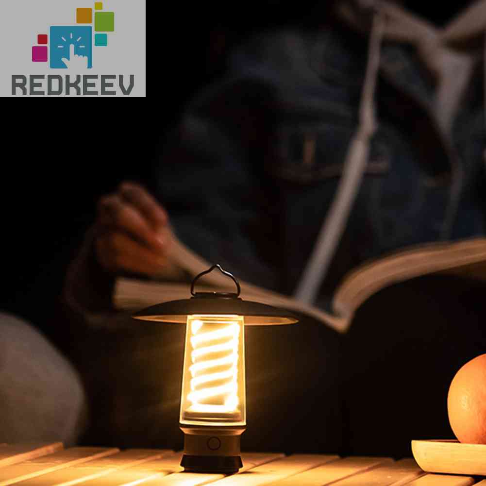 Đèn LED Chống Thấm Nước Trang Trí Sân Vườn Du Lịch Ngoài Trời