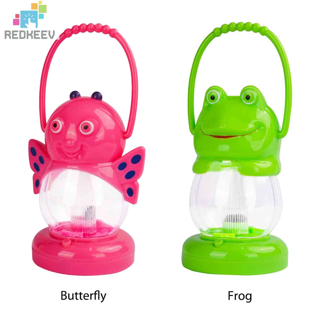 Đèn Ngủ LED Hình Hoạt Hình An Toàn Cho Bé