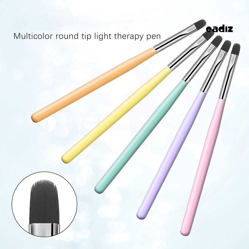 Cọ Vẽ Trang Trí Móng Tay Nghệ Thuật Bằng Lông Mềm Mại Không Gây Khó Chịu Tiện Dụng