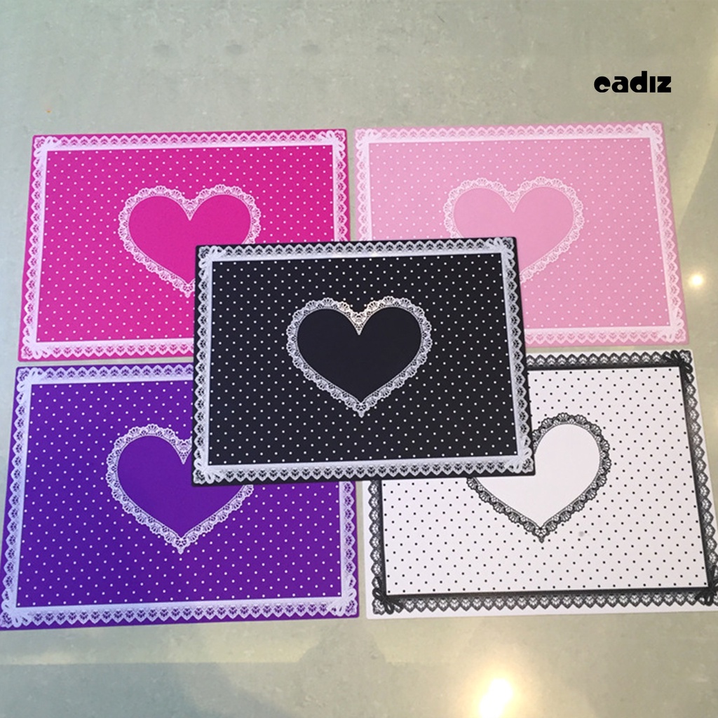 Gối Kê Tay Làm Móng Nghệ Thuật Siêu Mềm Gấp Lại Được Chống Trượt Họa Tiết Trái Tim