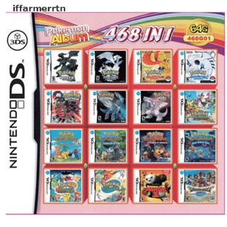 Thẻ Game Cho Nintendos DS 3DS 2DS