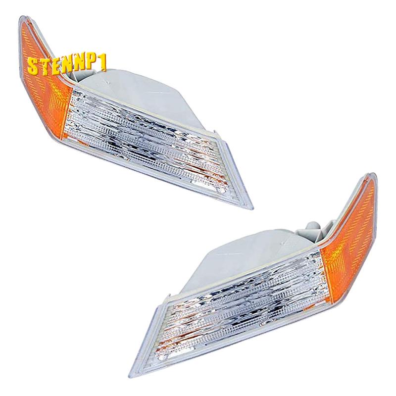 Set 2 Đèn Sương Mù Trước Bên Trái Phải Cho Jeep Patriot 2007-2014