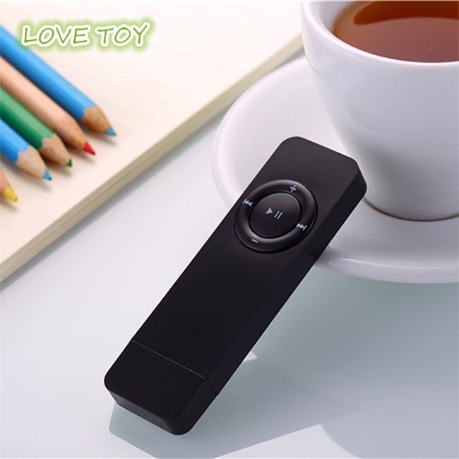 Máy Nghe Nhạc Mp3 Mini Hỗ Trợ Thẻ Nhớ Micro Tf