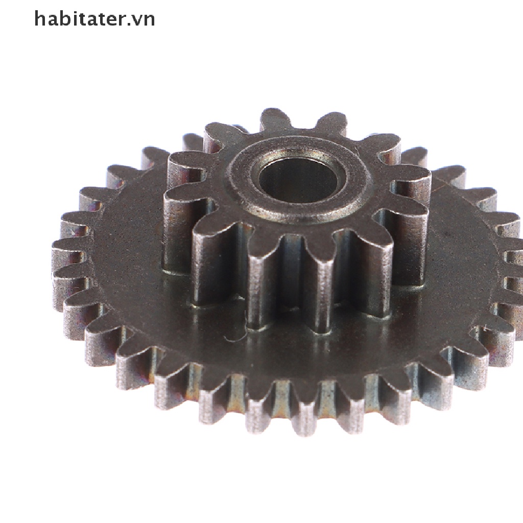 Tater Bánh Răng Kim Loại 1M 12T 0.8M 30T OD 25.3MM 14mm Chuyên Dụng