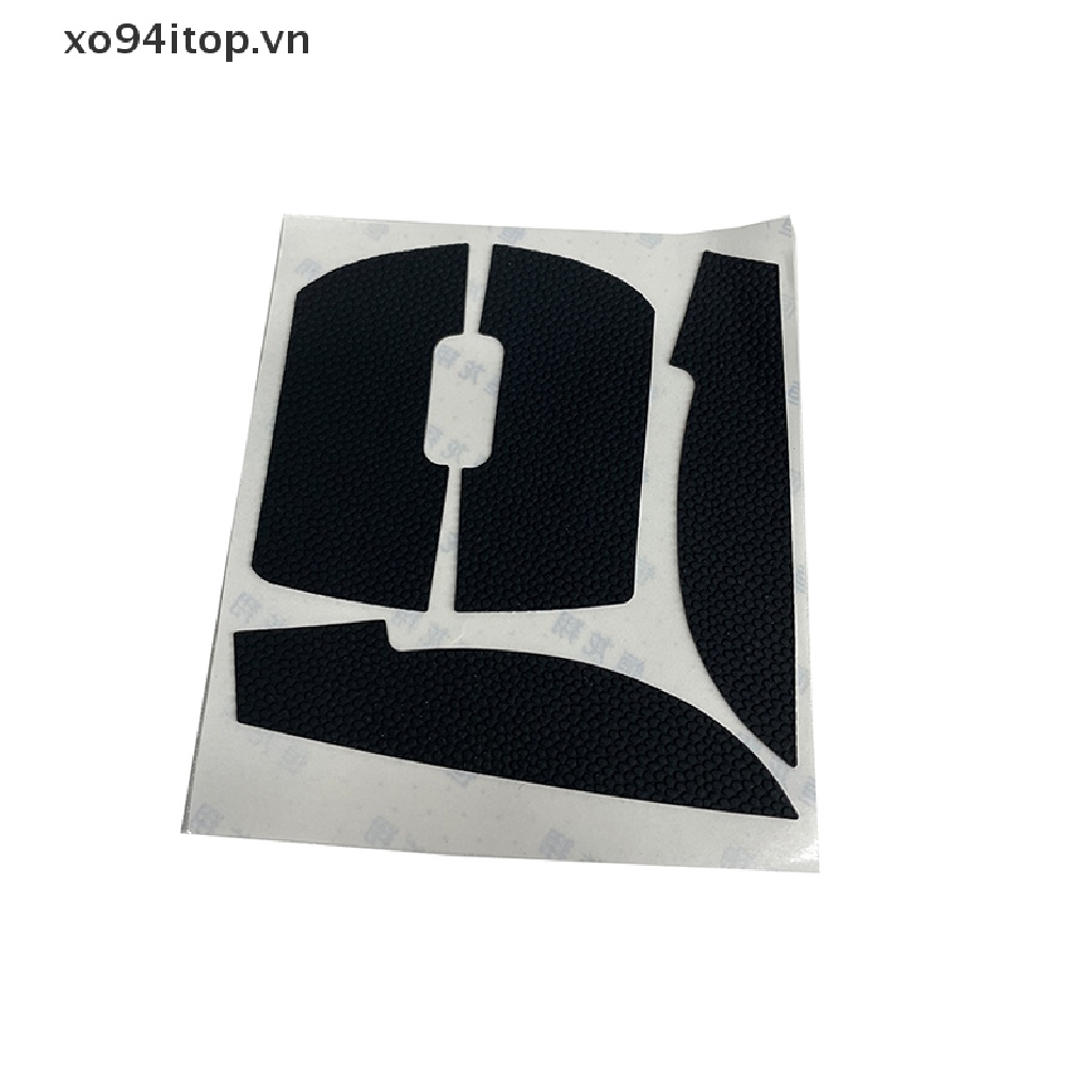 Miếng Dán Tay Cầm Chuột Không Dây Chống Trượt Chống Mồ Hôi Cho Logitech G Pro X