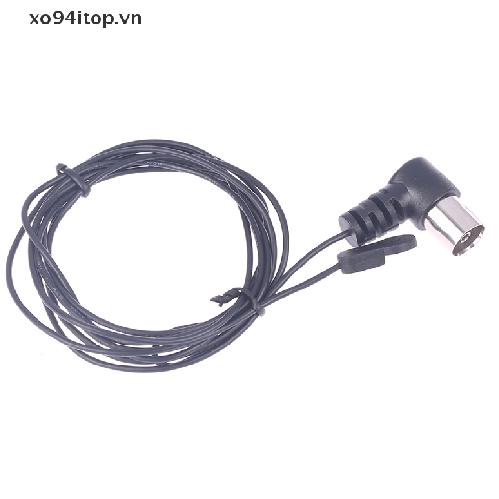 Xoitop FM100722 Ăng Ten FM Radio F Nối Không Cân Bằng 75ohm