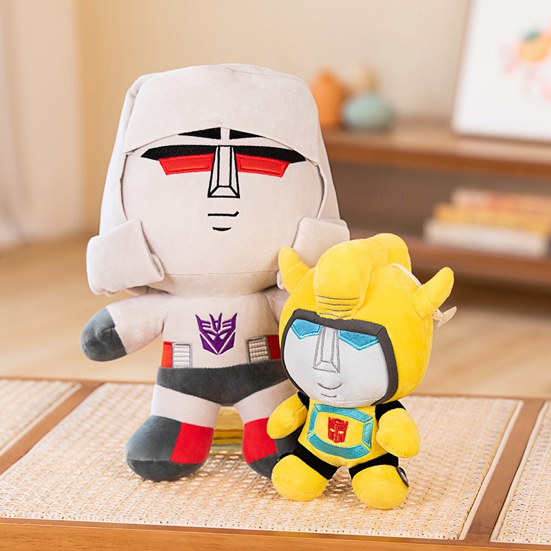 Thú Nhồi Bông Hình Nhân Vật Bumblebee 50cm