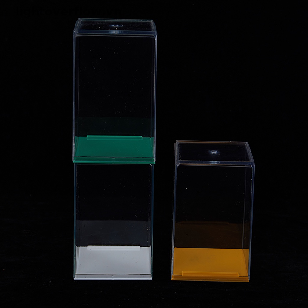 Hộp Đựng Búp Bê Hoạt Hình Trưng Bày Chống Bụi