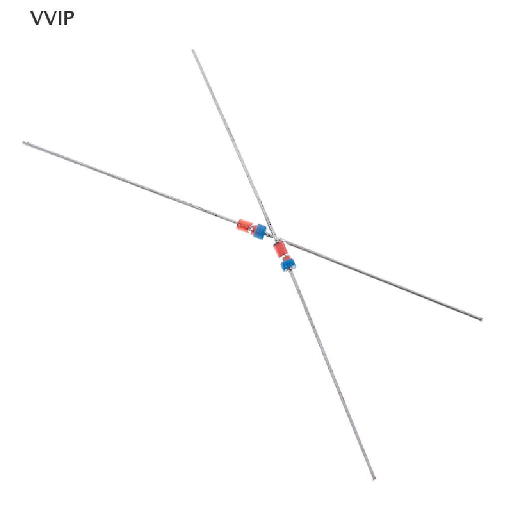 Set 20 Điốt Phát Hiện AM / FM 1N34A DO-35 Cho TV