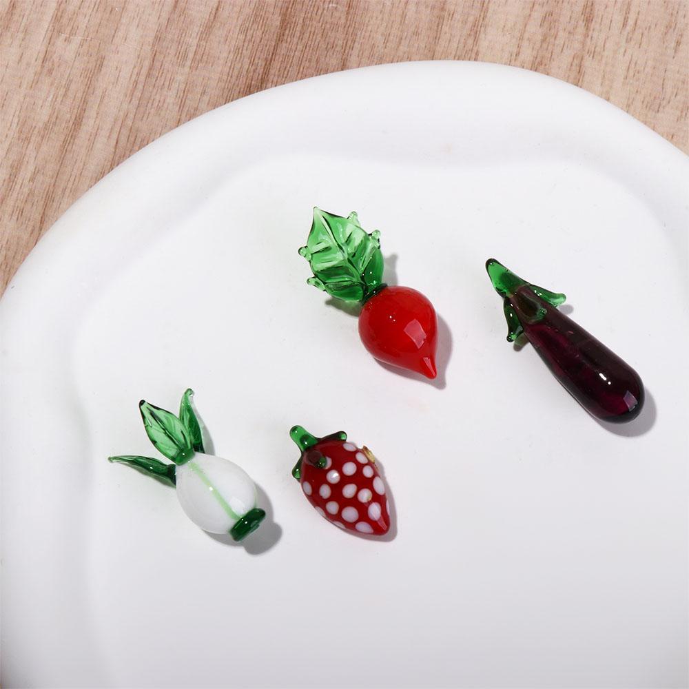 1 Mô Hình Rau Củ Quả Đồ Chơi 3D Mini AARON1