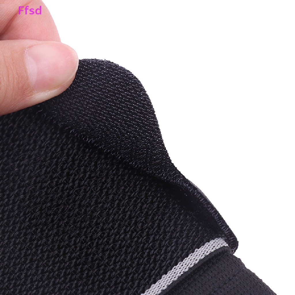 1 Băng Quấn Bảo Vệ Cổ Tay Có Thể Điều Chỉnh Hỗ Trợ Tập Thể Thao Cá Chép * Bán Chạy