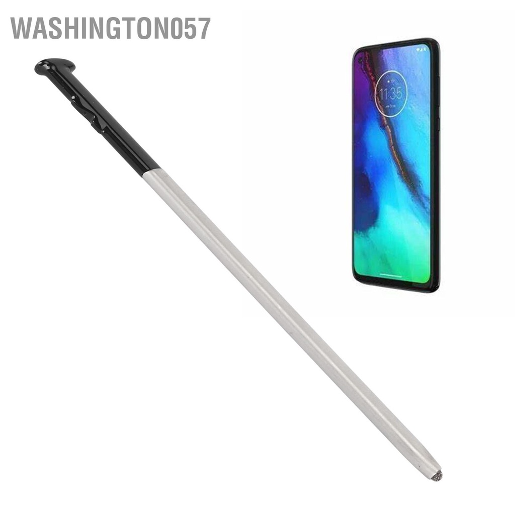 Washington057 Bút Stylus Cho Moto G XT2043 2020 Thay Thế Màn Hình Cảm Ứng Độ Nhạy Cao Ghi Chú Vẽ Chỉnh Sửa