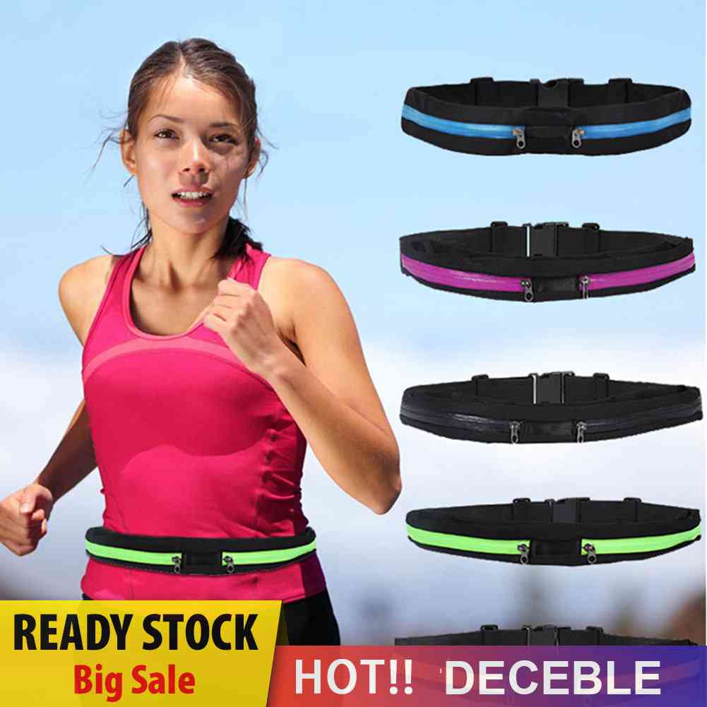 Túi Đeo Hông Thể Thao Chống Thấm Nước Chống Trộm Tiện Dụng