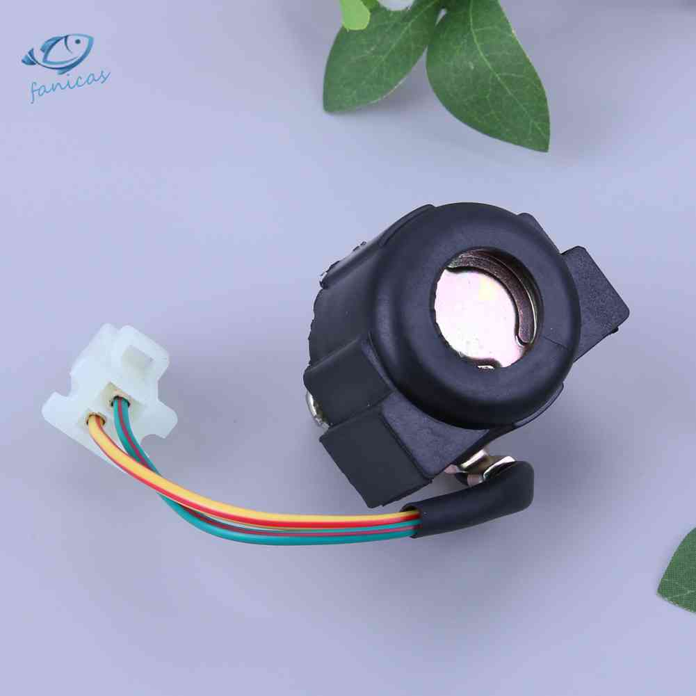 Rơ Le Khởi Động Điện Từ Cho Xe Mô Tô HONDA YAMAHA SUZUKI 3008