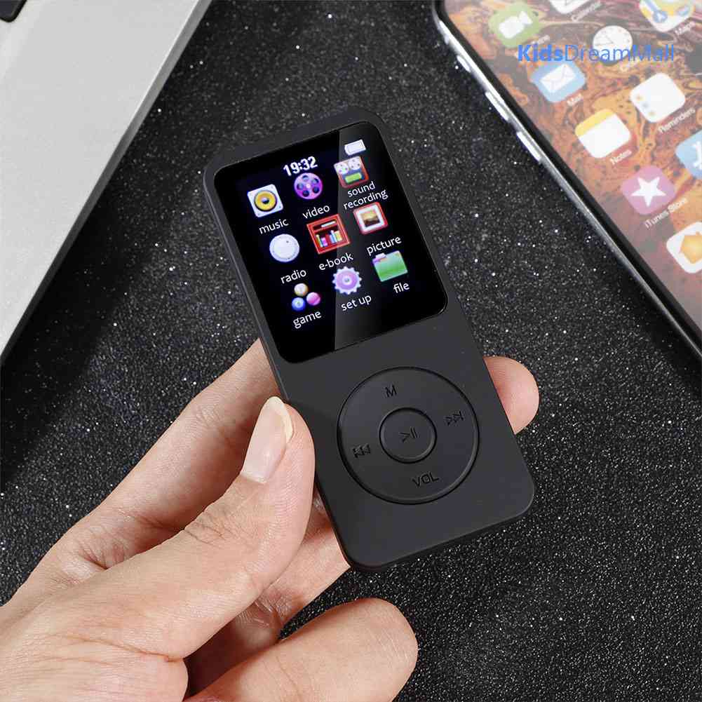 Máy Nghe Nhạc MP3 MP4 FM Kết Nối Bluetooth