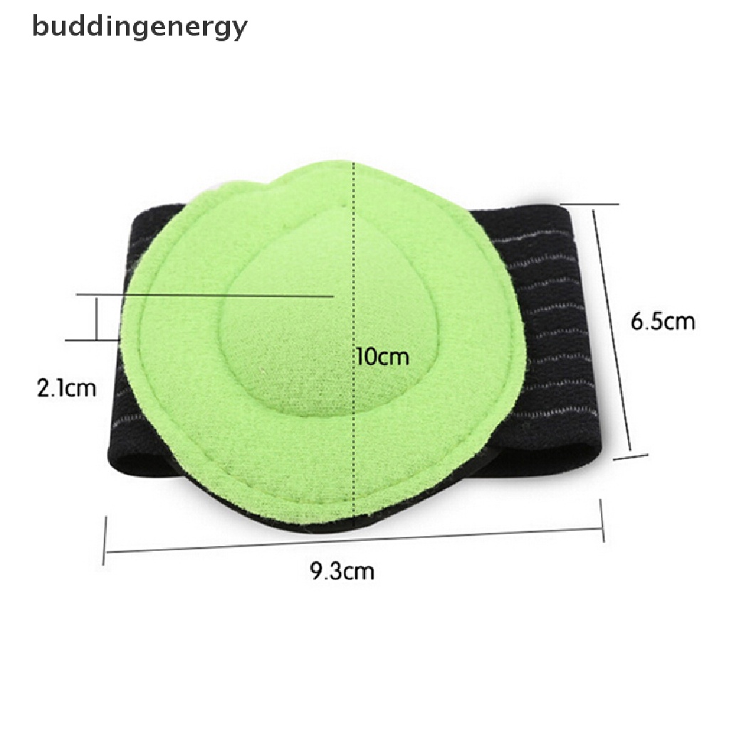 {BUDDI} Set 2 Đệm Chân Đếm Vòm Hỗ Trợ Giảm Sốc Lõi {BUDDI}