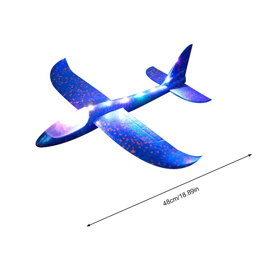 Mô Hình Máy Bay Hai Chế Độ Khí Nén 1 / 2 / 3 / 5 EPP Cho Bé Mẫu Giáo Sân Vườn