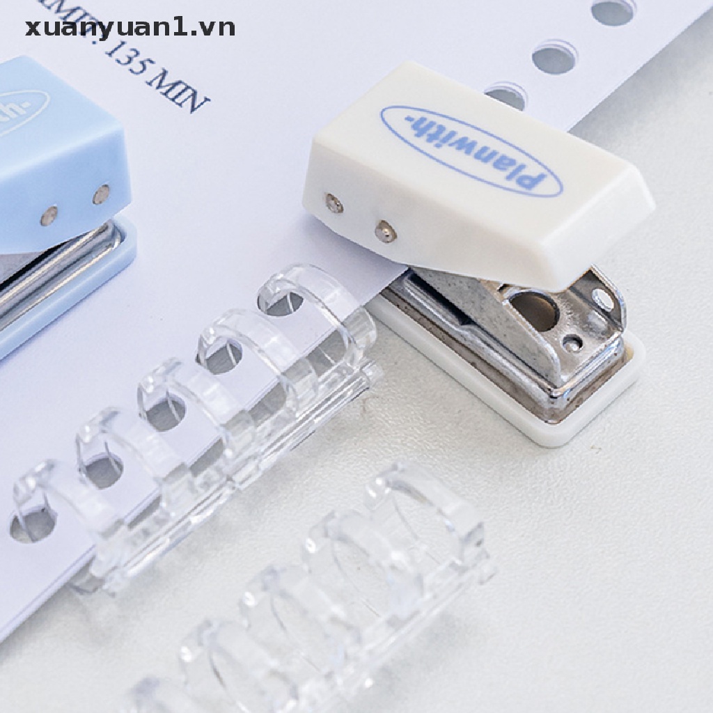 Set 4 Dụng Cụ Dập Ghim Mini Tiện Lợi