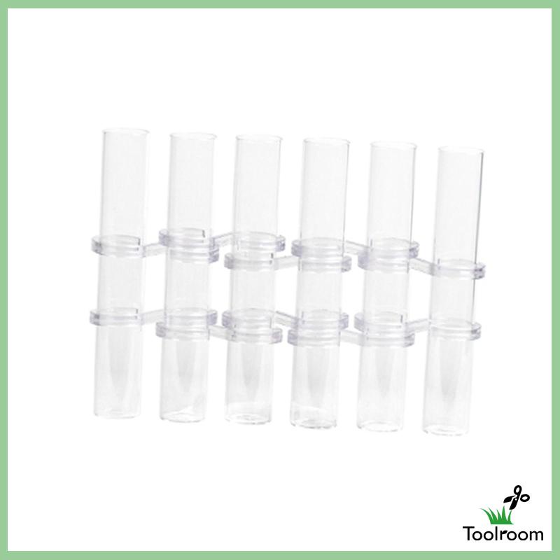 Lọ Hoa Dạng Ống Nghiệm Dùng Vẽ Trang Trí Phòng Tiệc