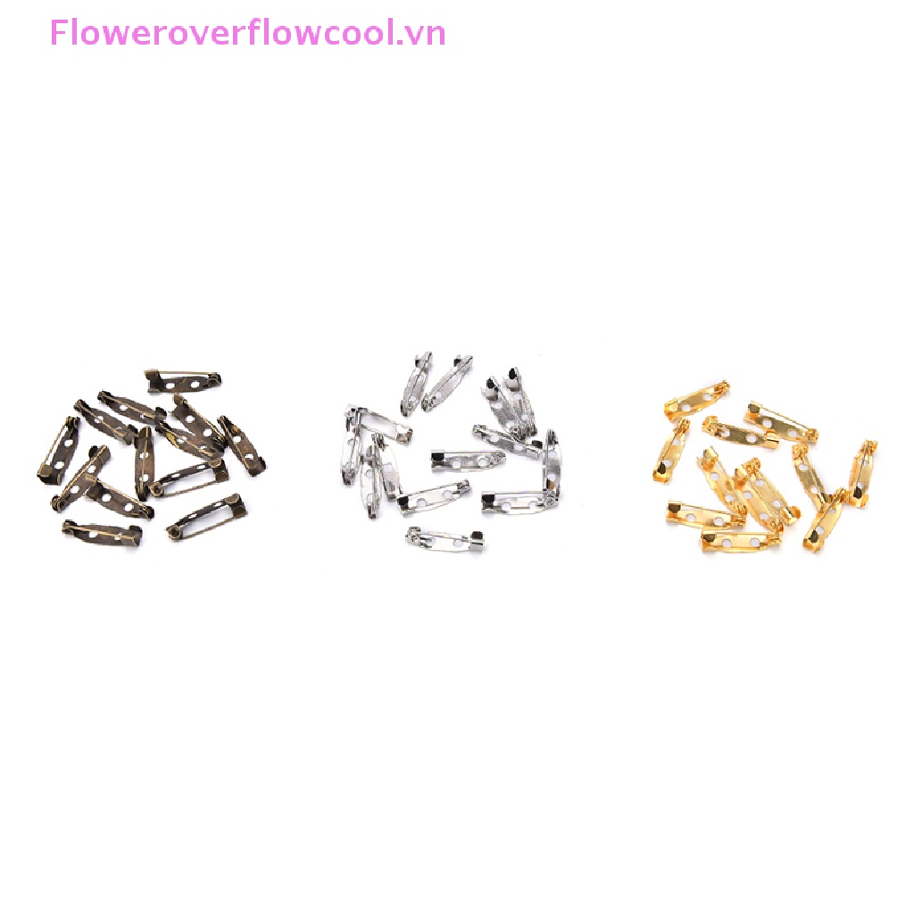 Bộ 50 Chốt Khóa An Toàn DIY 20mm