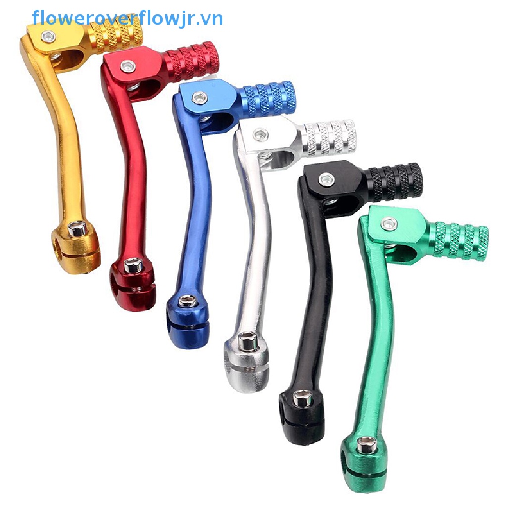 Cần Sang Số Bằng Nhôm CNC Chuyên Dụng Cho Xe Mô Tô Địa Hình ATV Dirt Bike