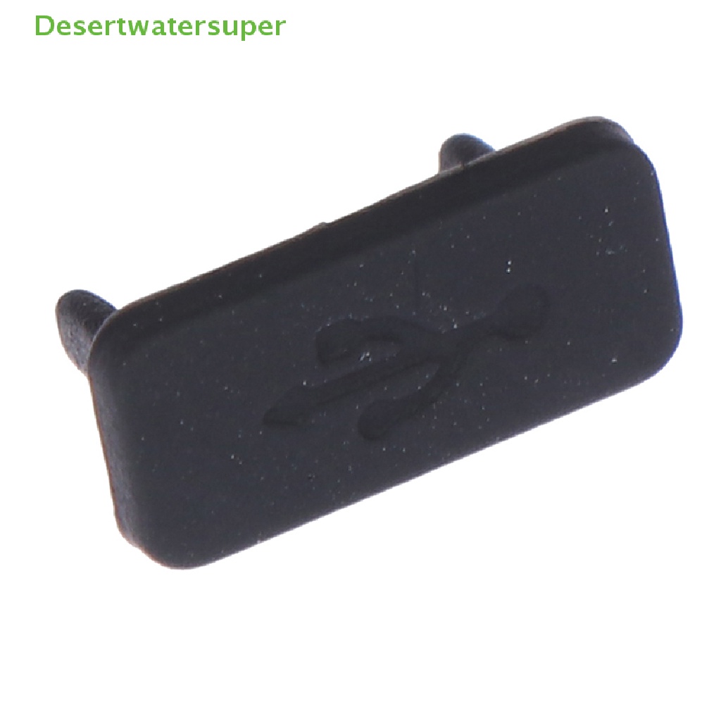 10 Nút Cao Su Bịt Cổng Sạc usb type-c Chống Bụi Cho Điện Thoại