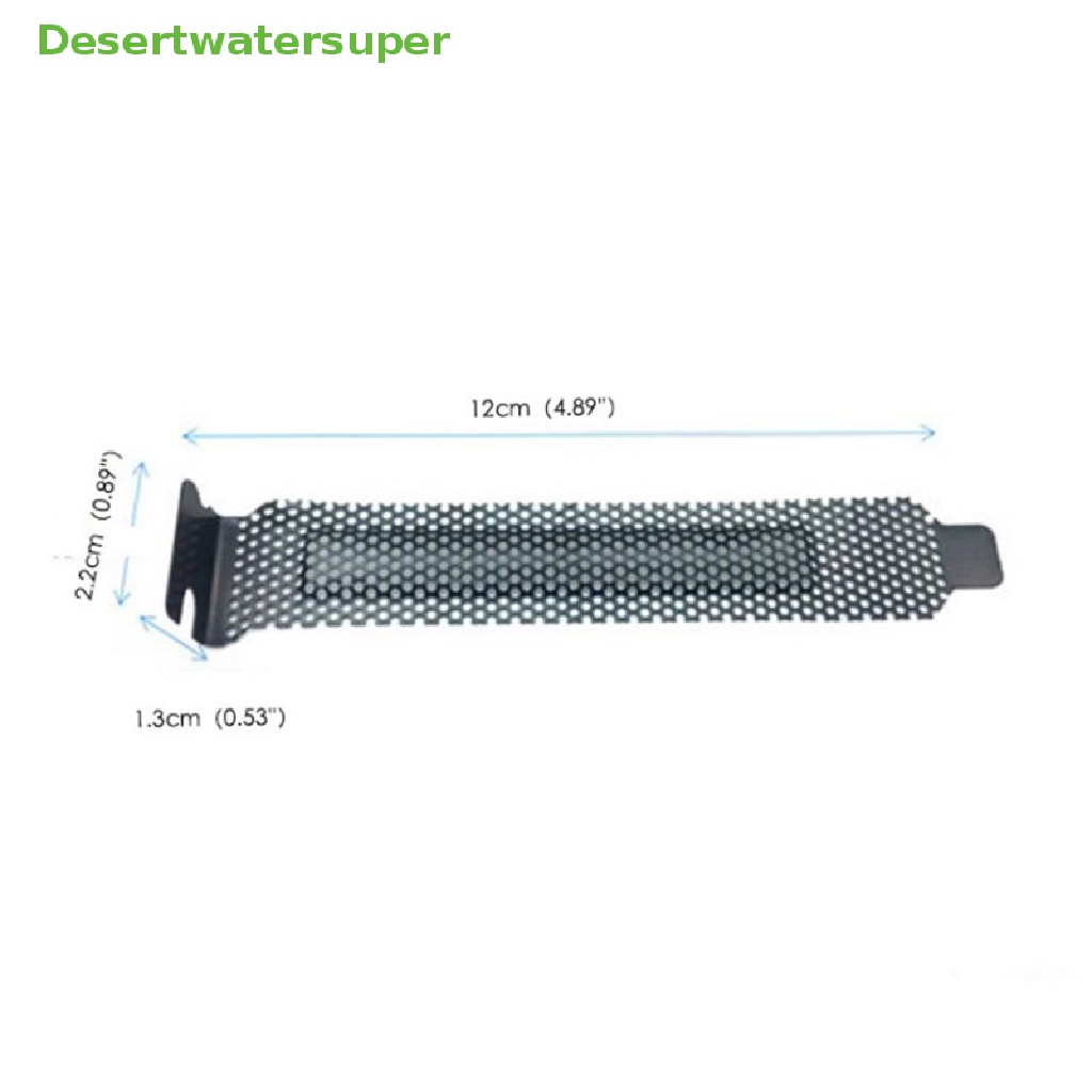 Bộ 5 Tấm Lọc Bụi Cho Quạt Tản Nhiệt PCI