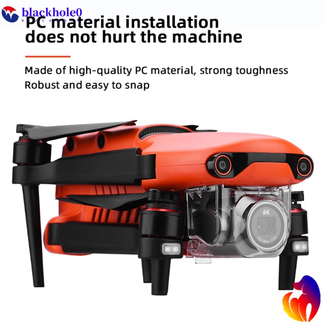 Nắp Bảo Vệ Ống Kính Máy Ảnh Chống Bụi Cho Daotong Evo Ii Pro V2 / v3 Gimbal