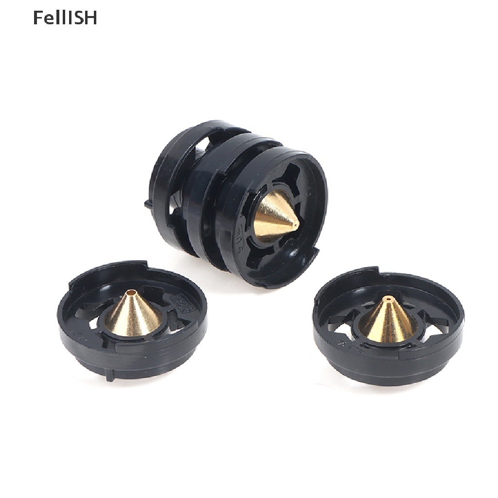 Bộ Vòi Phun Bằng Đồng Thau Cho Súng Sơn HVLP ers / Súng Điện 439br