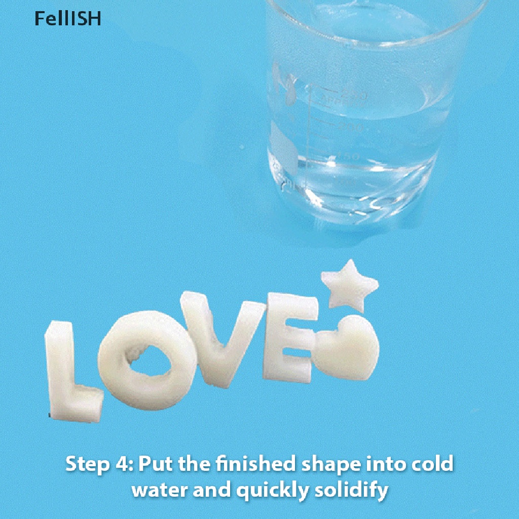 Túi Hạt Nhựa Polymorph 50g Thân Thiện Với Môi Trường 439br