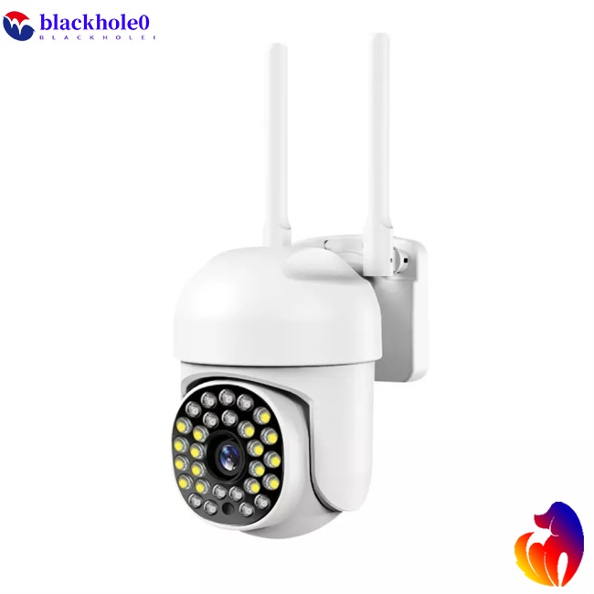 Máy Quay An Ninh Kết Nối Wifi H.264 Màu Sắc Hồng Ngoại Nhìn Ban Đêm 4x Zoom A13