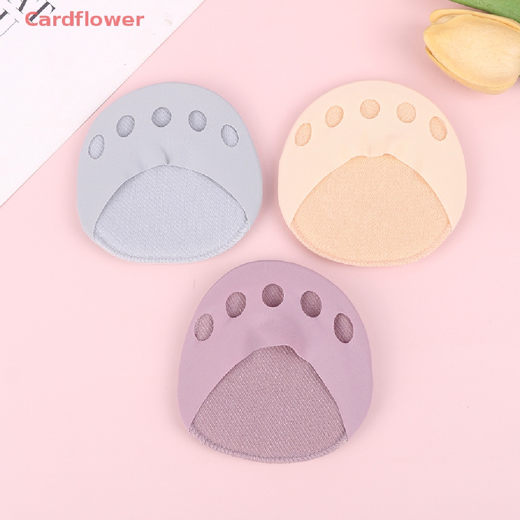 1 Cặp Miếng Lót Giày Chống Trượt Chống Đau Chân Mới