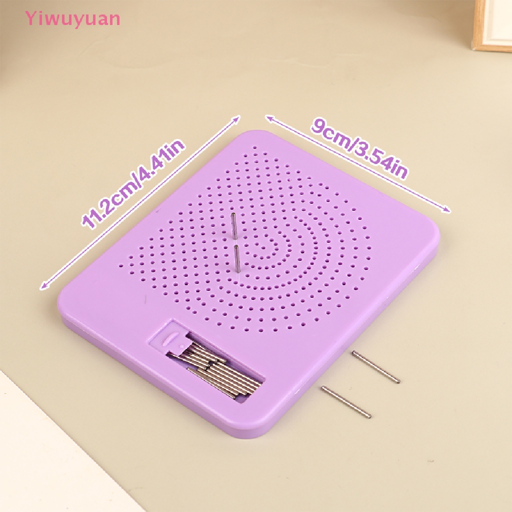 Dụng Cụ Làm Trang Sức 3 Hình Dạng Xoắn Ốc Mới