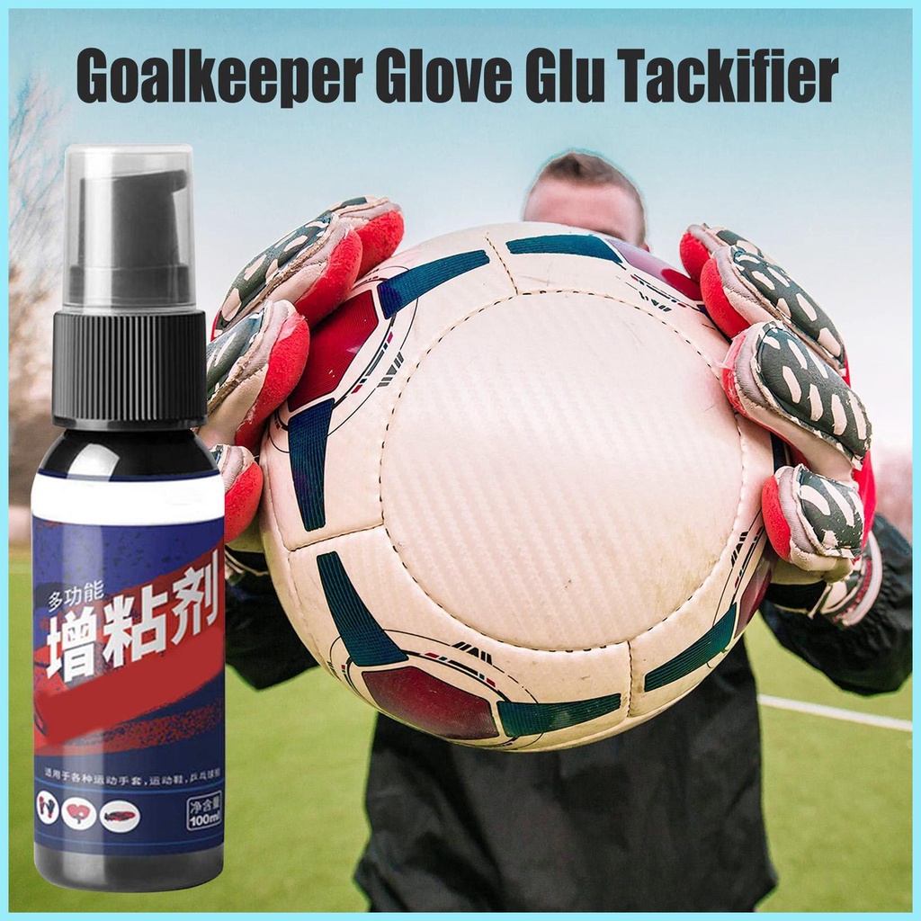 Găng Tay Thủ Môn Thể Thao Goalkeeper 100ml