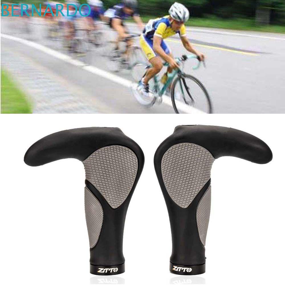 1 Cặp Vỏ Bọc Tay Lái Xe Đạp Bằng Cao Su TPR Chống Trượt