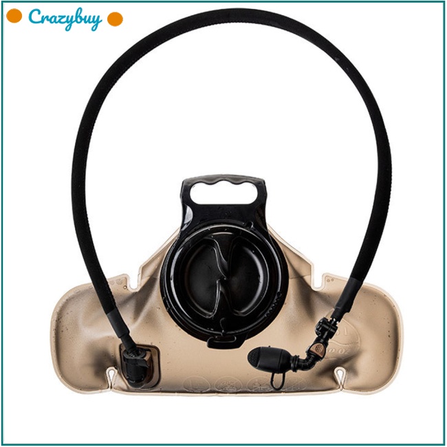 Cr Túi Đựng Nước 1.5l Bằng Tpu Gọn Nhẹ Tiện Dụng Mang Theo Du Lịch Cắm Trại