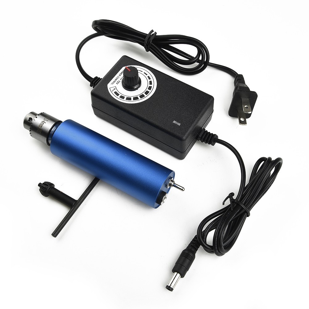 Máy Khoan Cầm Tay Mini Đa Năng DC 3-12v