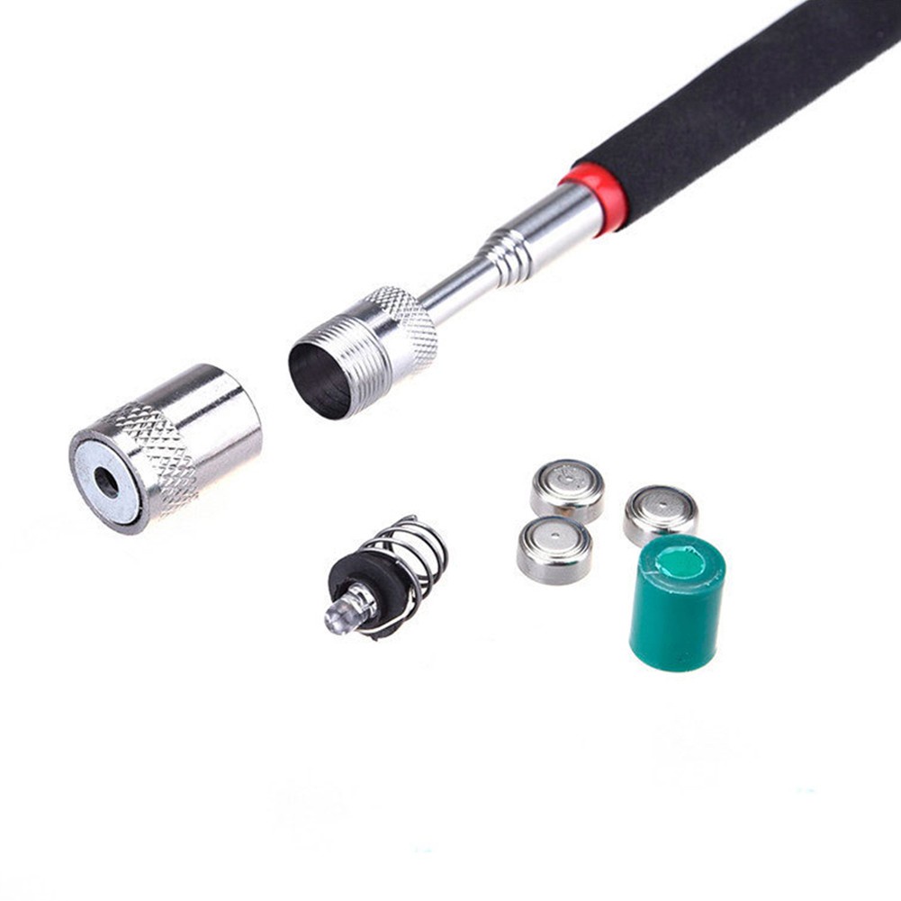 1 Dụng Cụ Nhặt Đồ Thu Gọn Được Có Đèn LED