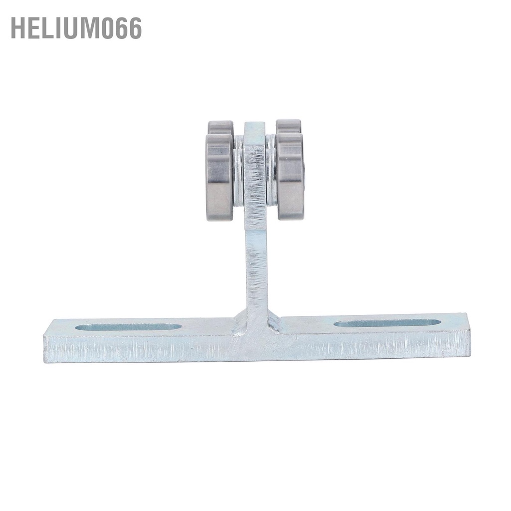 Helium066 Ròng rọc 4 bánh T Đẩy kéo Vòng bi lăn loại cho thiết bị tự động hóa