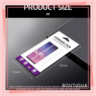 Cường lực Full màn samsung Note 8/9/10-Plus/20-Ultra-BA