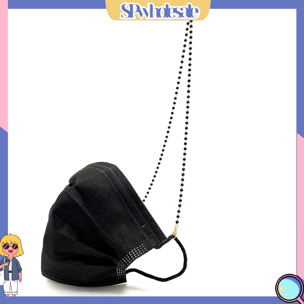 &lt;SPwholesale&gt; Dây Đeo Mắt Kính Bằng Đồng Thoải Mái Cho Nữ Dự Tiệc