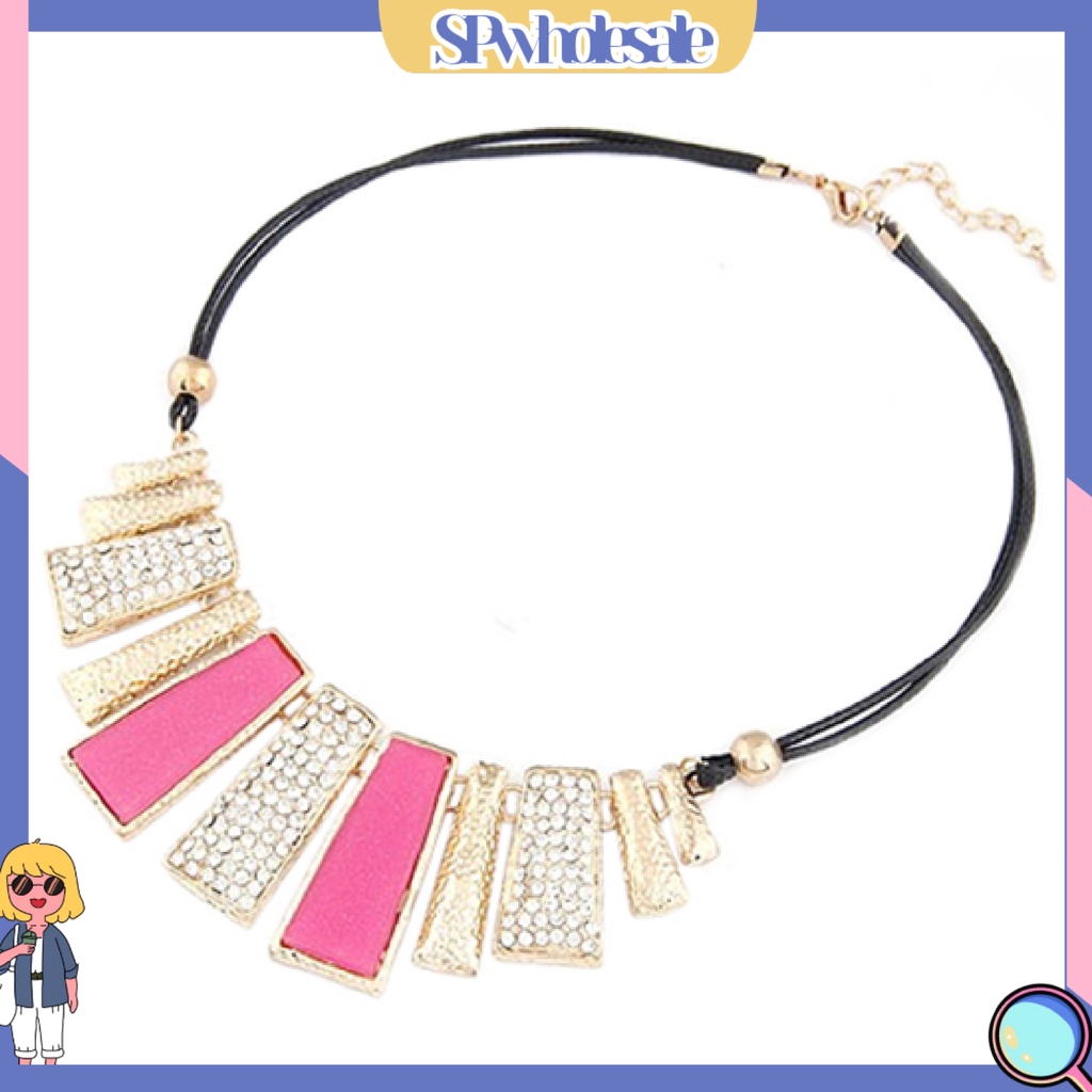 &lt;SPwholesale&gt; Spwholeale &gt; Áo Len Hợp Kim Có Khóa Cài Trang Trí Cổ Áo Dễ Phối Đồ Phong Cách Dành Cho Bạn Nữ Hoạt Động Ngoài Trời