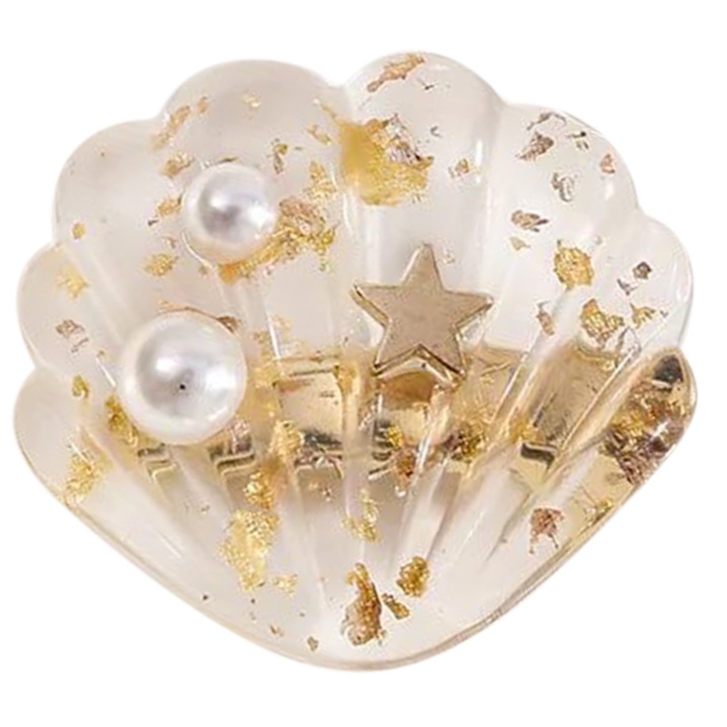 Kẹp Tóc Trang Trí Chủ Đề Đại Dương Cho Nữ