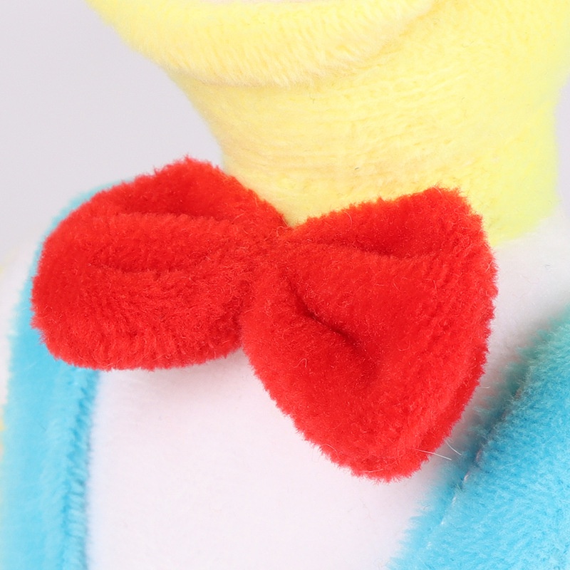 Đồ Chơi Nhồi Bông Hình Bánh Pizza Cho Bé