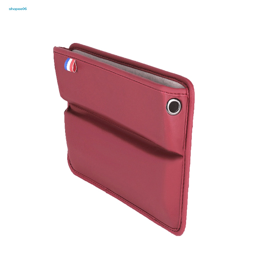 Hộp Đựng Vật Dụng Gắn Ghế Ngồi Xe Hơi Thiết Kế Đơn Giản Tiện Dụng