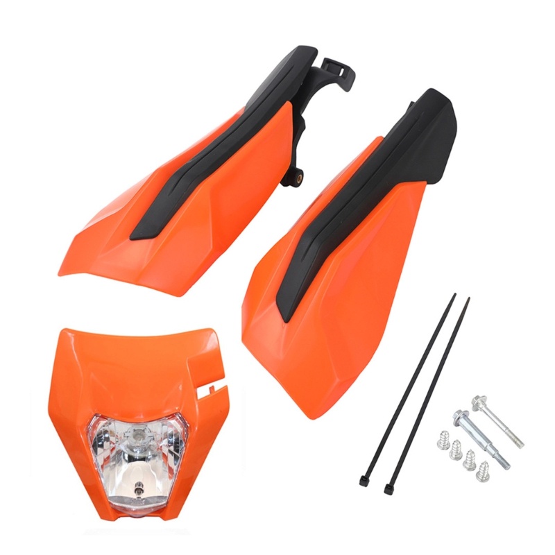 Phụ Kiện Bảo Vệ Tay Lái Xe Máy XC EXC XC-W EXC-F