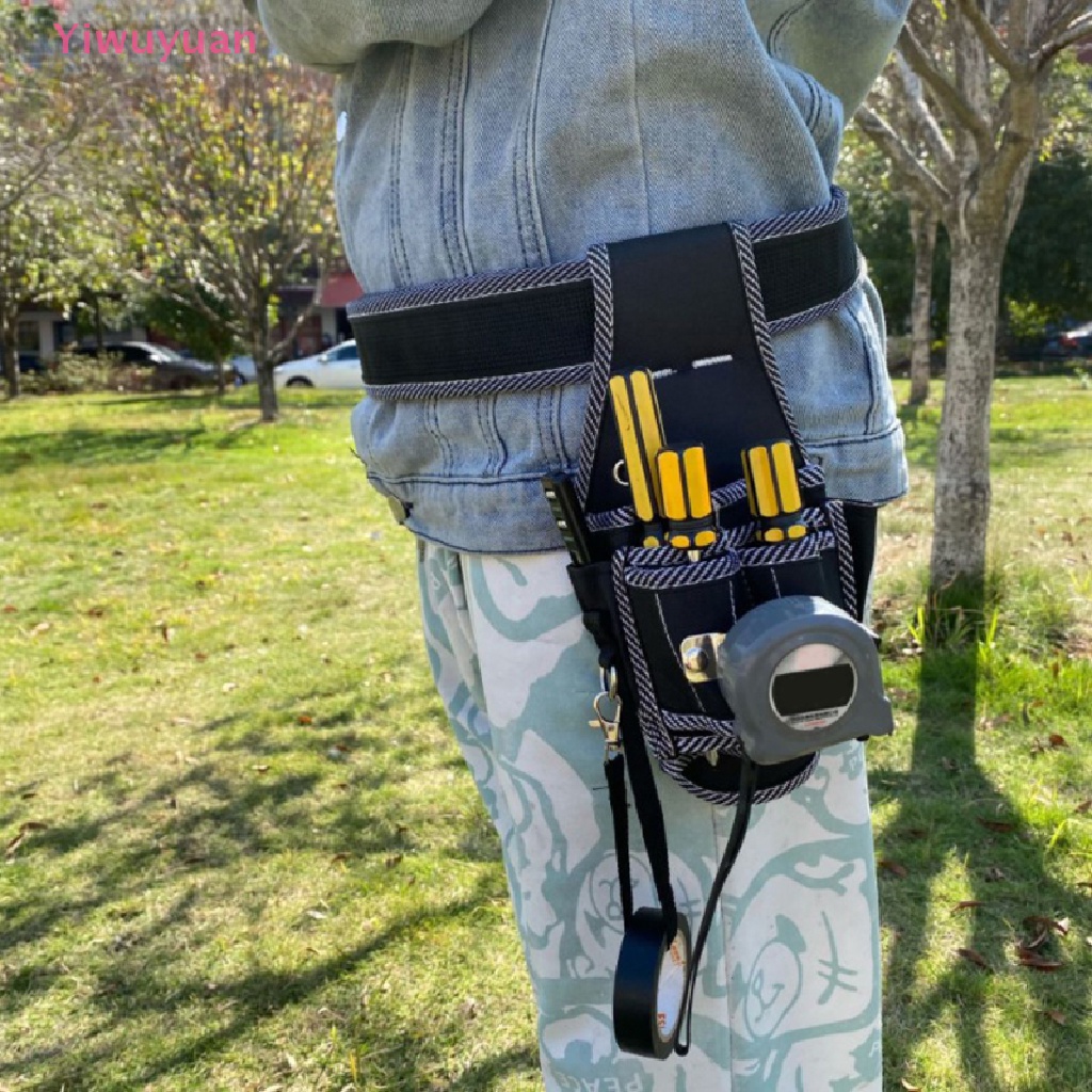 Túi Vải Nylon 600D Đựng Dụng Cụ Thợ Điện Mới