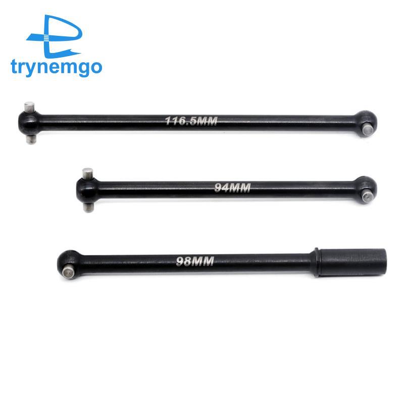 Trục Ổ Đĩa Trung Tâm MX-07 CVD 8735 Bằng Kim Loại Cho Xe Điều Khiển Từ Xa ZD Racing MX-07 MX07 MX 07 1 / 7
