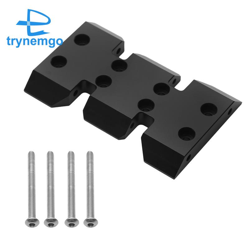 Tấm Trượt Truyền Động Bằng Kim Loại Cho Xe Điều Khiển Crawler Axial SCX10 I II III Tỉ Lệ 1 / 10